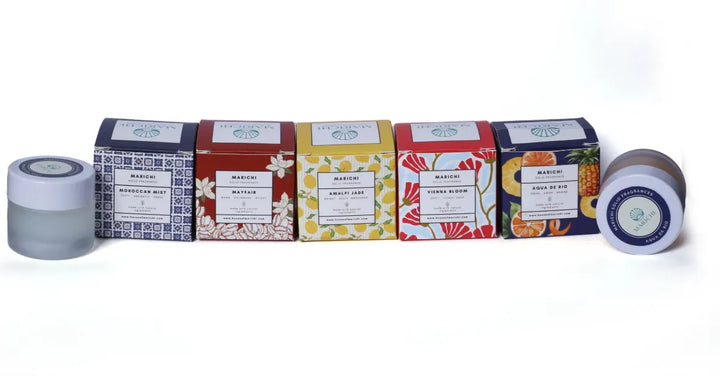 All Five Coasts by House of Marichi