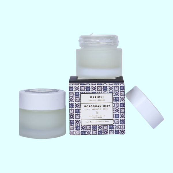Moroccan Mist