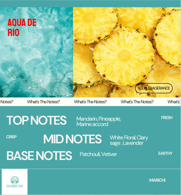 Aqua de Rio